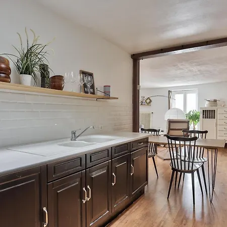 Apartment Large For 2